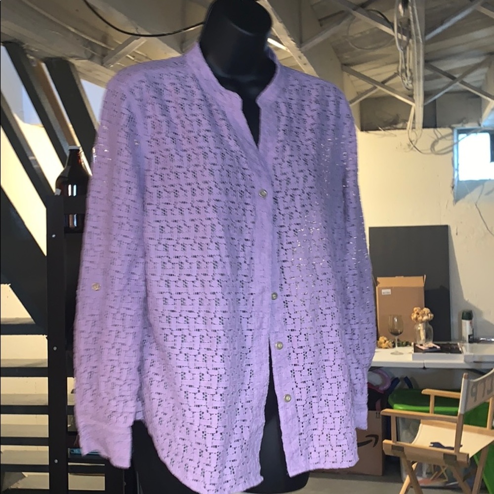 💜💜 Blouse